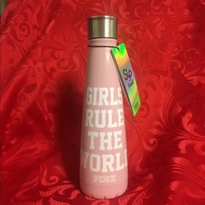 Pink S’ip by S’well thermos bottle